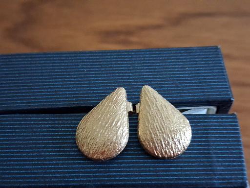 Buy & Sell Stanfree Bolsover - Photos for 14ct Yellow Gold earrings.