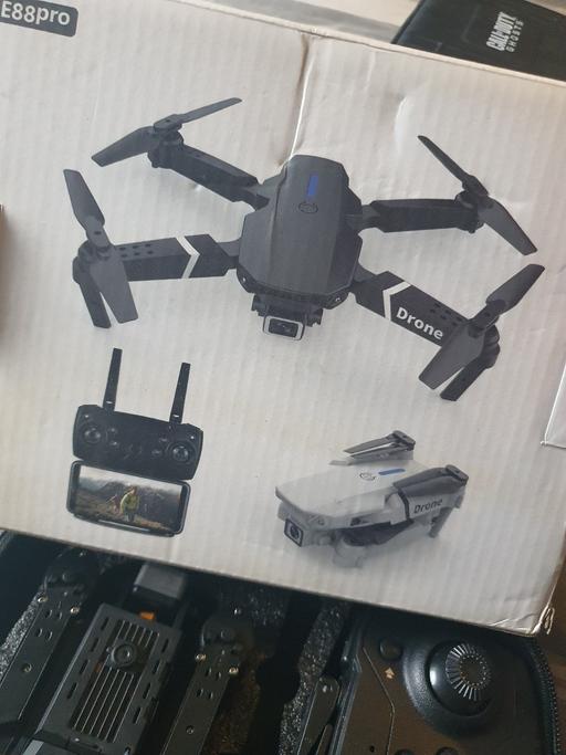 Buy & Sell Yardley Wood Birmingham - Photos for E88 Pro drone