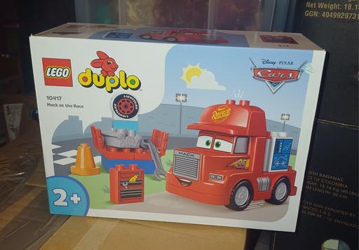 Buy & Sell Tividale Sandwell - Photos for lego duplo. 10417 disney cars. new