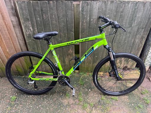 Buy & Sell Four Oaks Birmingham - Photos for Whyte 603 mountain bike 20inch frame