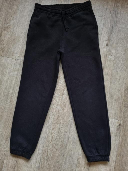 Buy & Sell Bexleyheath Bexley - Photos for Black Jog Bottoms Age 8-10