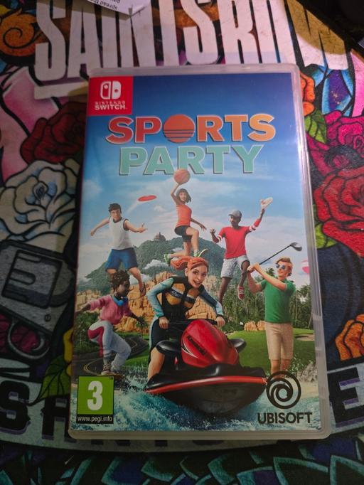 Buy & Sell Lexden Bridge Hamlet Colchester - Photos for Sports party nintendo switch