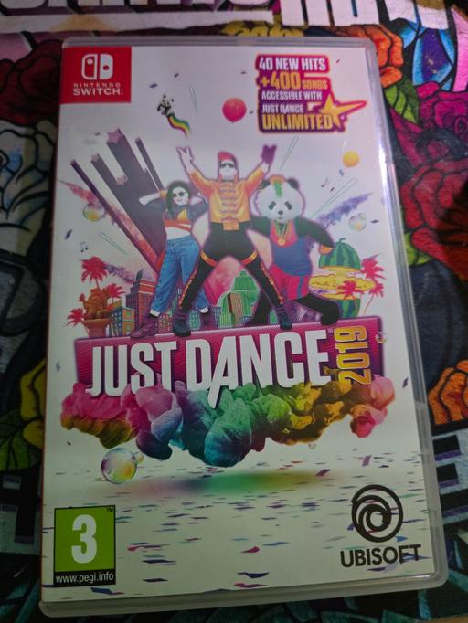Buy & Sell Blackheath Colchester - Photos for justdance 2019 nintendo switch