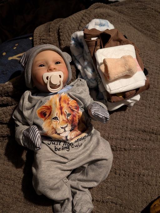 Buy & Sell Rothwell North Northamptonshire - Photos for reborn baby