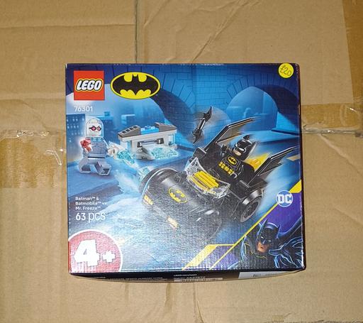 Buy & Sell Tividale Sandwell - Photos for lego batman 76301. new