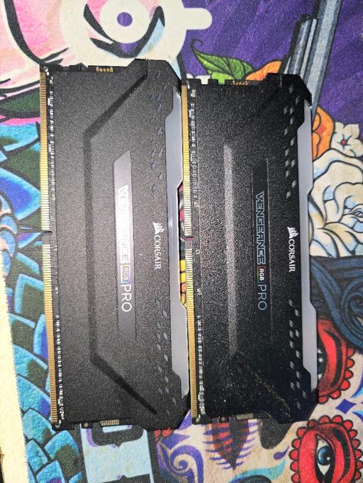 Buy & Sell Blackheath Colchester - Photos for Corsair Vengance RGB DDR4 2x16gb 3200mhz