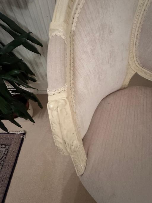 Buy & Sell Sandford Wokingham - Photos for Refurbished Victorian seat