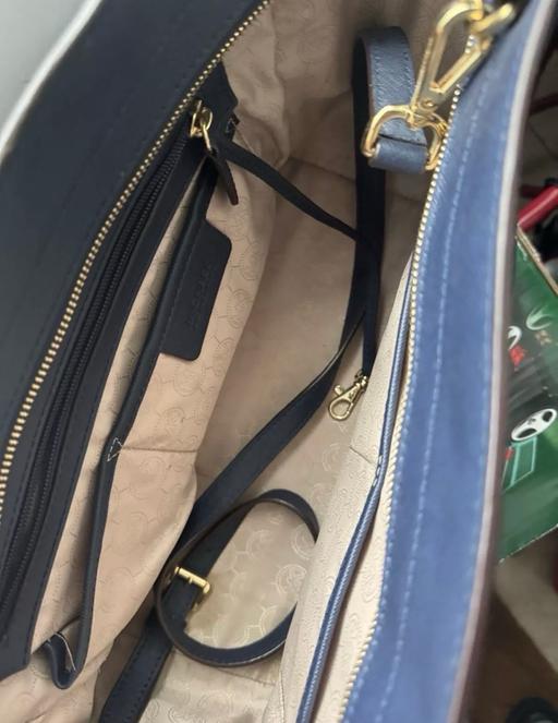 Buy & Sell Hayes Hillingdon - Photos for Michael Kors Navy Handbag