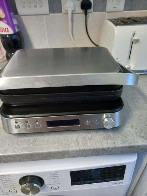 Buy & Sell Beaufort Blaenau Gwent - Photos for amzchef grill