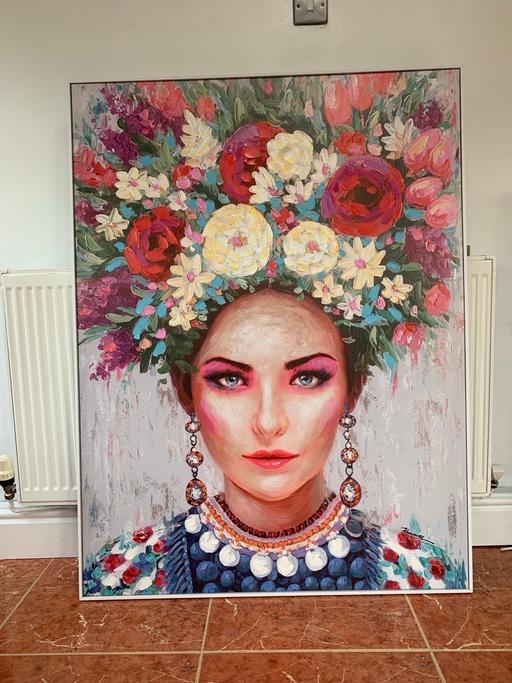 Buy & Sell Kirkby Knowsley - Photos for Very large picture 36x48 inches