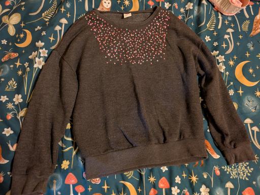 Buy & Sell Kingswinford Dudley - Photos for next sequin sweatshirt age 11