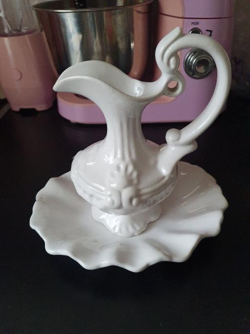 Buy & Sell Upper Gornal Dudley - Photos for China jug & bowl ornament set