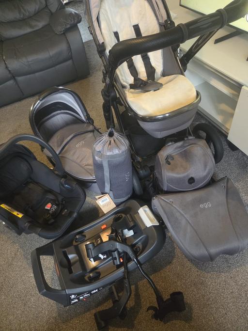 Buy & Sell Beeston Park Leeds - Photos for egg 2 pram for sale