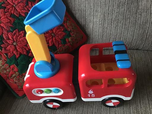 Buy & Sell Essington Wolverhampton - Photos for Big toy fire engine