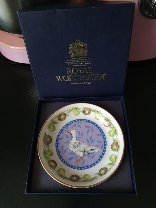 Buy & Sell Upper Gornal Dudley - Photos for royal Worcester coaster/ dish