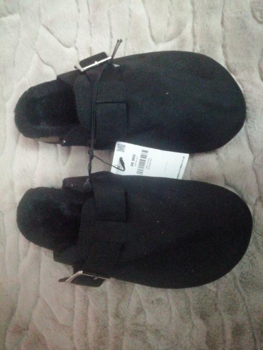 Buy & Sell Heath Town Wolverhampton - Photos for New ladies size 5E slip on sandles