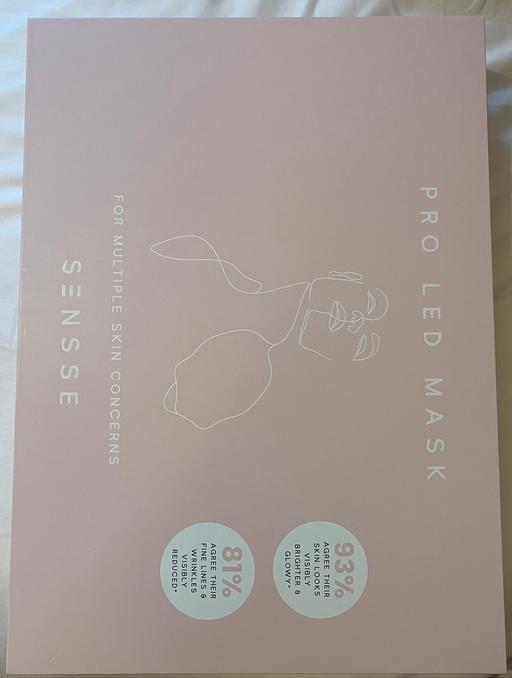 Buy & Sell Grove Park South East London - Photos for Sensse Pro LED Mask