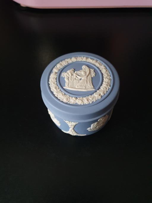 Buy & Sell Lower Gornal Dudley - Photos for vintage Wedgwood trinket pot