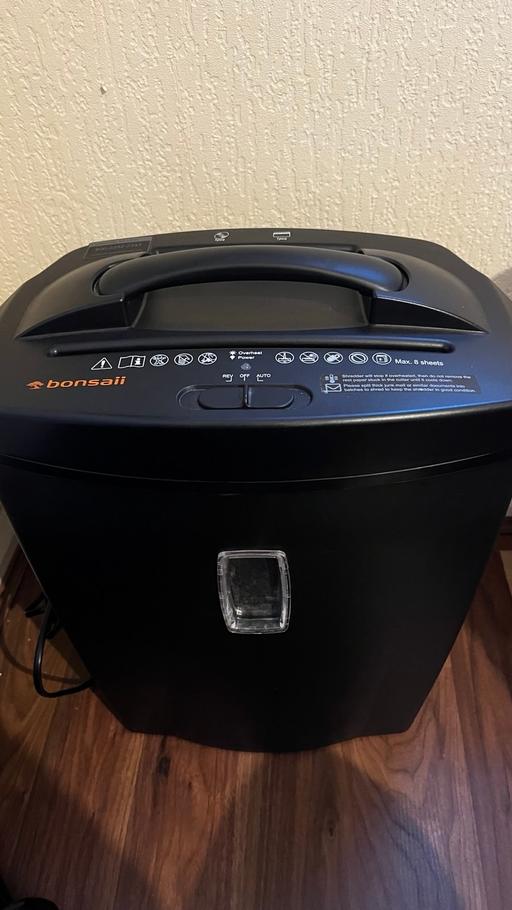 Buy & Sell Grove Park South East London - Photos for Bonsaii shredder