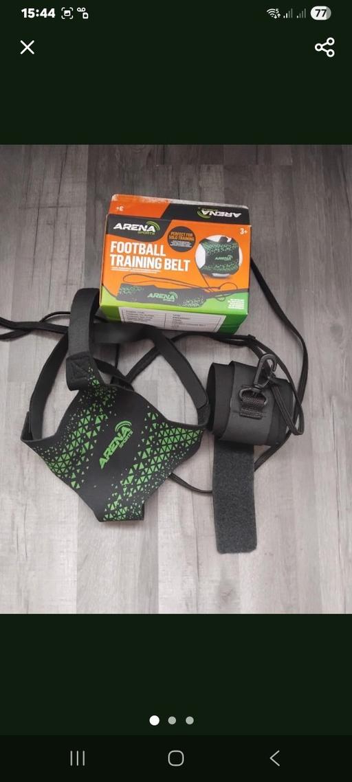 Buy & Sell Stow Heath Wolverhampton - Photos for Football Training Belt.