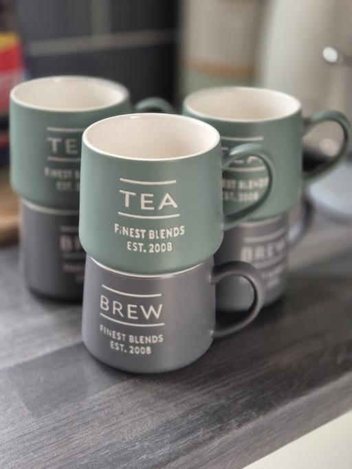 Buy & Sell Thurnscoe Barnsley - Photos for Set of 6 cups