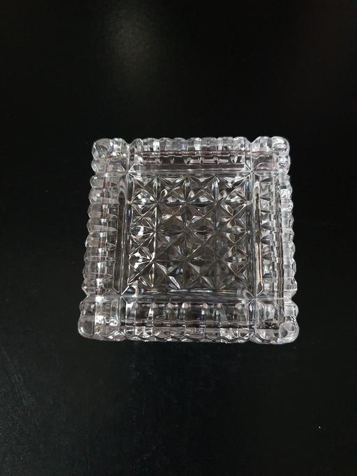 Buy & Sell Upper Gornal Dudley - Photos for vintage square trinket box