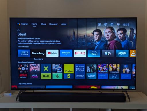 Buy & Sell Fulham Broadway South West London - Photos for SONY BRAVIA KE55XH90P - 55 inch TV w/ box