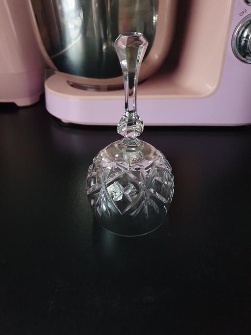 Buy & Sell Upper Gornal Dudley - Photos for vintage crystal glass bell