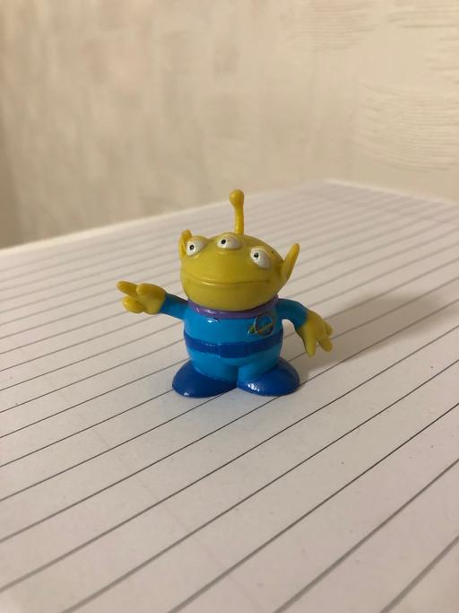 Buy & Sell Bamber Bridge South Ribble - Photos for Toy Story - Green Alien - Mini figure