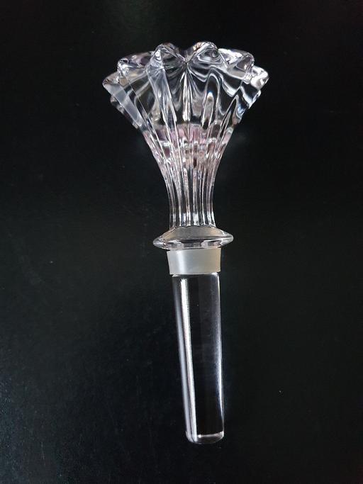 Buy & Sell Lower Gornal Dudley - Photos for vintage crystal glass bottle stopper