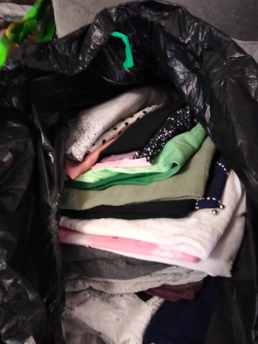 Buy & Sell Thurnscoe Barnsley - Photos for black sack big full tops