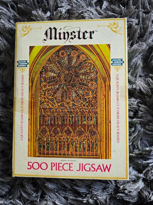 Buy & Sell Rowley Regis Sandwell - Photos for Minster 500 piece jigsaw (rare)