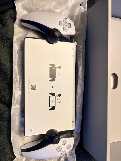 Buy & Sell Saltley Birmingham - Photos for PlayStation portal white