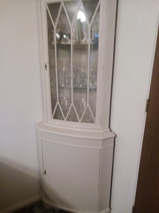 Buy & Sell Pudsey Leeds - Photos for FREE Corner cabinet