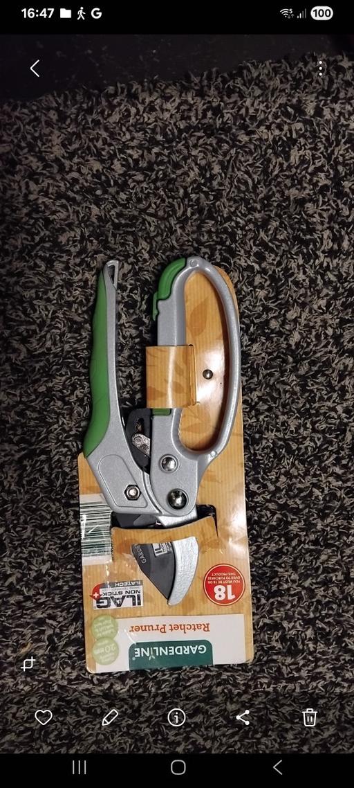 Buy & Sell Bushbury Wolverhampton - Photos for Rachet pruner