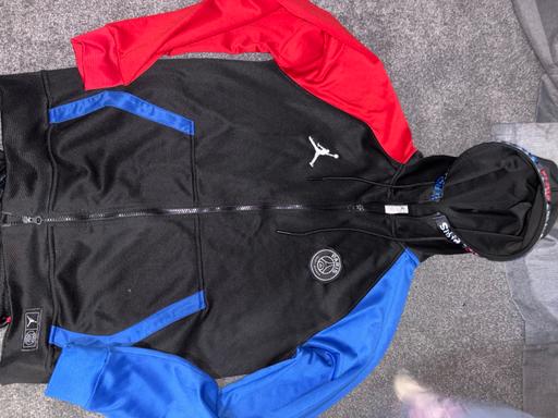 Buy & Sell Roydon Harlow - Photos for Jordan x PSG tracksuit medium