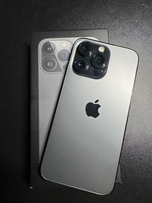 Buy & Sell Barking Barking and Dagenham - Photos for iPhone 13 Pro 128GB - Graphite - Unlocked