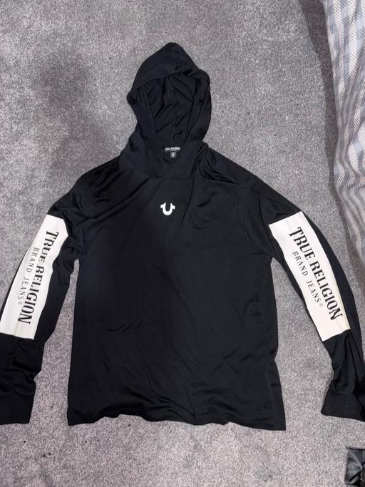 Buy & Sell Roydon Harlow - Photos for True religion hoodie