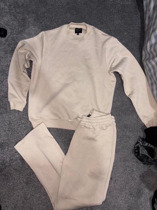 Buy & Sell Roydon Harlow - Photos for Boohoo man tracksuit medium