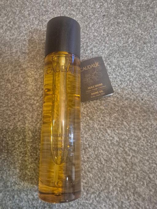Buy & Sell Preston Brook Halton - Photos for Caudalie Divine huile oil 100ml