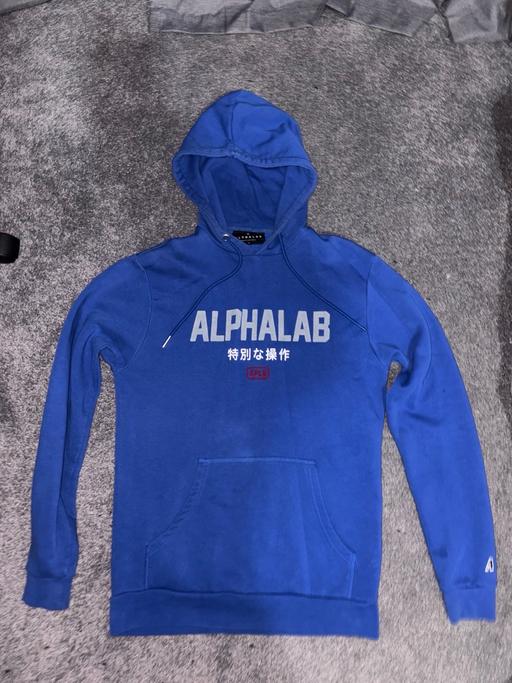 Buy & Sell Roydon Harlow - Photos for Alphalab hoodie medium men’s