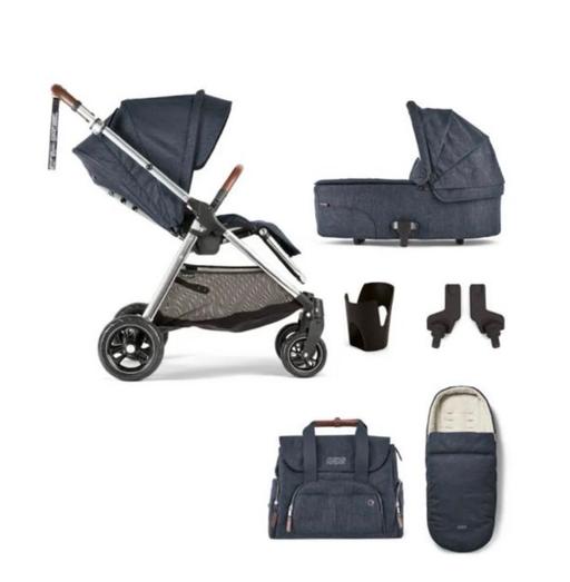 Buy & Sell Lindley Kirklees - Photos for Mamas and Papas Occaro Baby Pram set