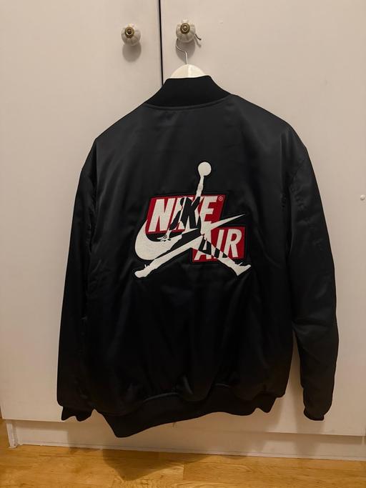 Buy & Sell Muswell Hill North London - Photos for Jordan Bomber Jacket
