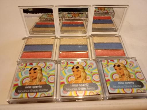 Buy & Sell Horncastle East Lindsey - Photos for 6 sets of MISS SPORTY MAKE UP PALETTES