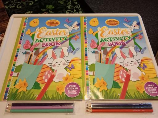 Classes Horncastle East Lindsey - Photos for kids Easter activities books sets