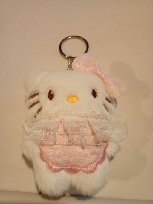 Buy & Sell Horncastle East Lindsey - Photos for brand new soft toy hello kitty keyring