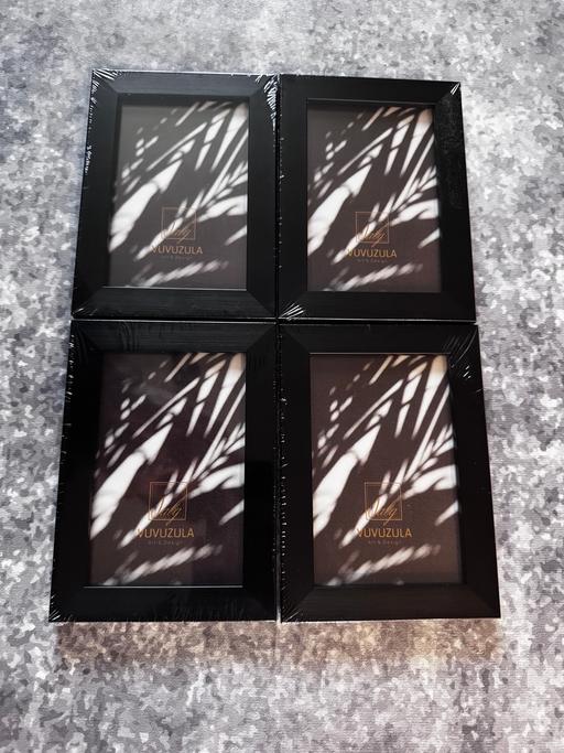 Buy & Sell Bridgemead Swindon - Photos for Set of 4 6x4 picture frames - real glass