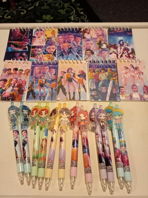 Buy & Sell Horncastle East Lindsey - Photos for £9 KPOP STATIONARY JOBLOT