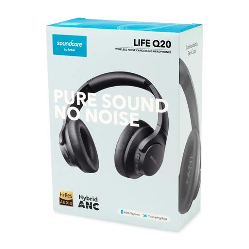 Buy & Sell Rainham Havering - Photos for Soundcore Life Q20+ Bluetooth Headphones Acti