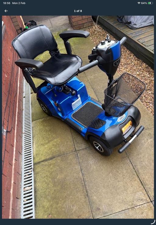Buy & Sell Bilston Wolverhampton - Photos for Used mobility scooters
